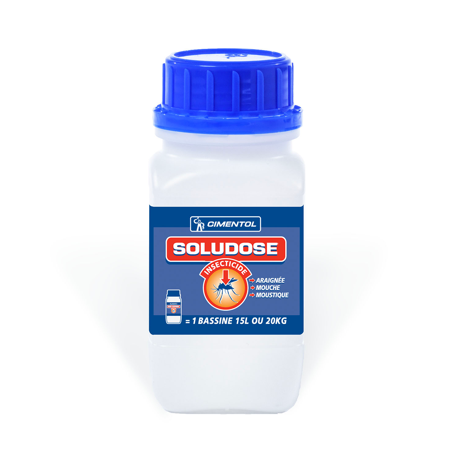 SOLUDOSE INSECTICIDE - Cimentol