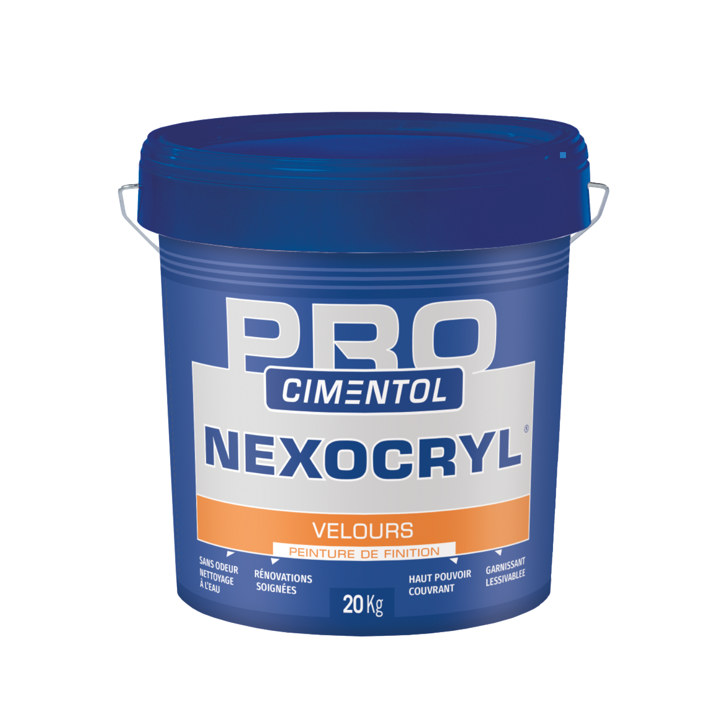 NEXOCRYL VELOURS