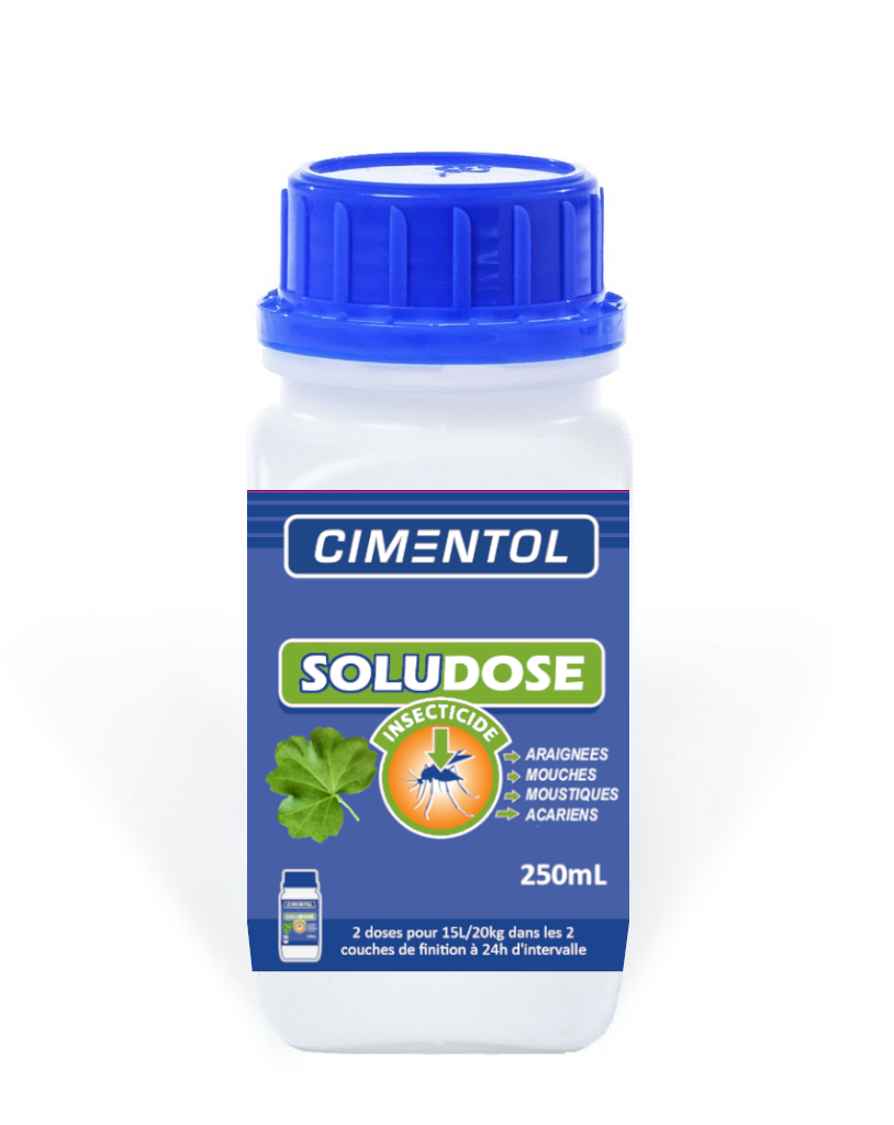 SOLUDOSE INSECTICIDE